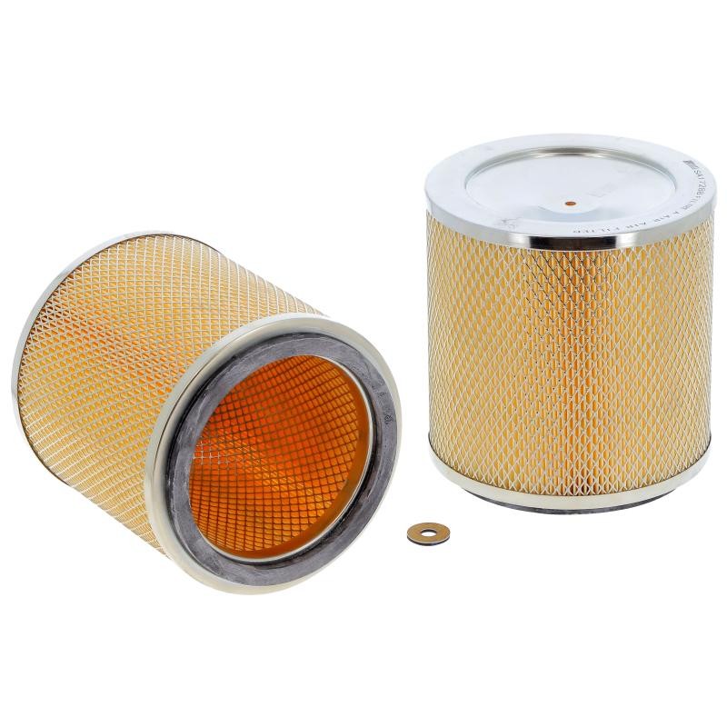 HIFI SA17288 CABIN AIR FILTER