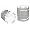 Hifi SA17533 AIR FILTER