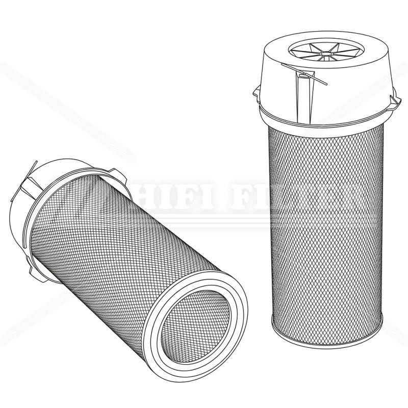 Hifi SA17690 AIR FILTER