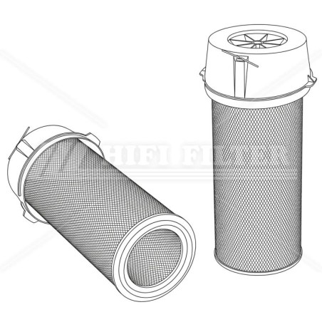 Hifi SA17690 AIR FILTER