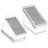 SA17697 AIR FILTER