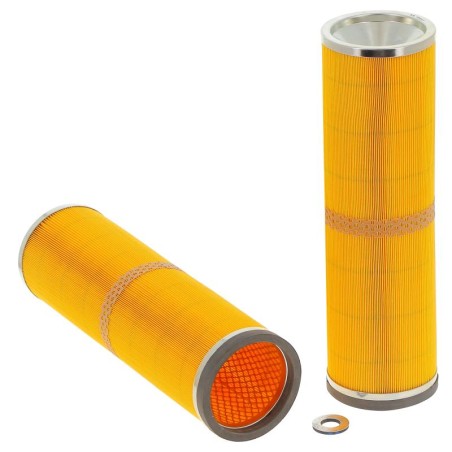 HIFI SA18057 AIR FILTER