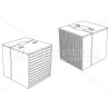 HIFI SA190158 Air Filter