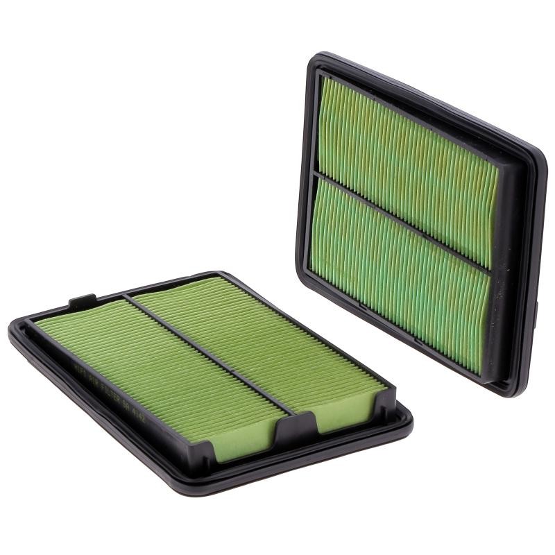 baldwin sa4142, polyester crankcase breather filter