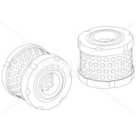 SA5046 AIR FILTER | RICO Europe