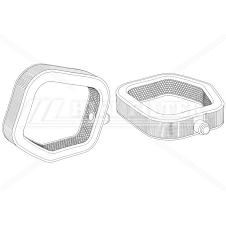 Hifi SA5059 AIR FILTER