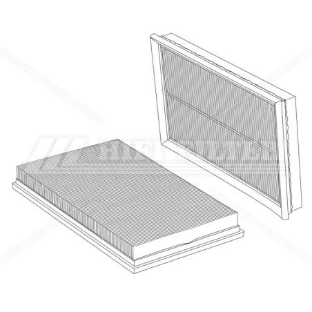 HIFI SA5084 AIR FILTER