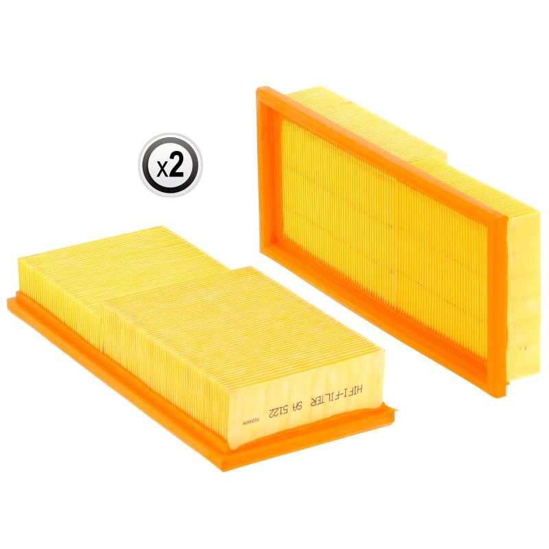 SA5122KIT AIR FILTER | RICO Europe
