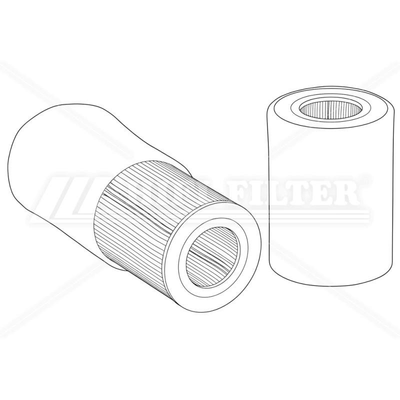 Hifi SA5143 AIR FILTER