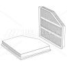SA5157 AIR FILTER | RICO Europe