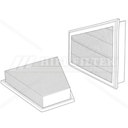 HIFI SA5259 AIR FILTER