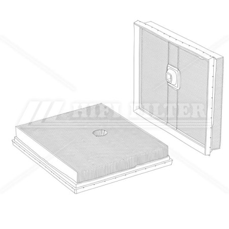 SA5294 AIR FILTER | RICO Europe