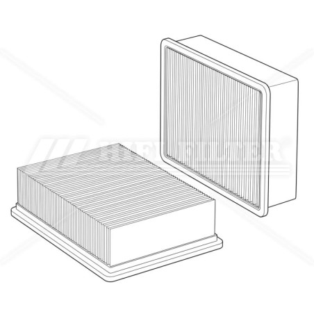 Hifi SA5417 AIR FILTER