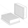 Hifi SA5417 AIR FILTER