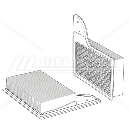 Hifi SA5418 AIR FILTER