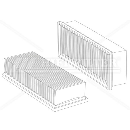 Hifi SA6098 AIR FILTER