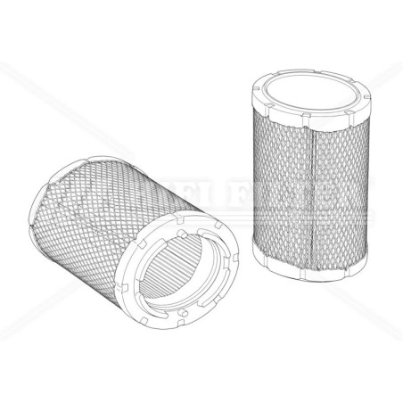 Hifi SA6144 AIR FILTER