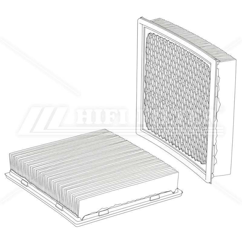 Hifi SA6153 AIR FILTER