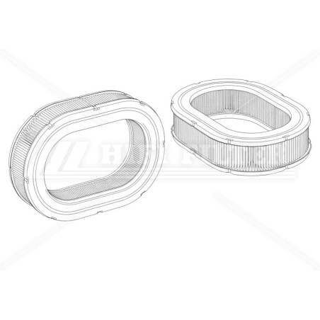 Hifi SA6159 AIR FILTER