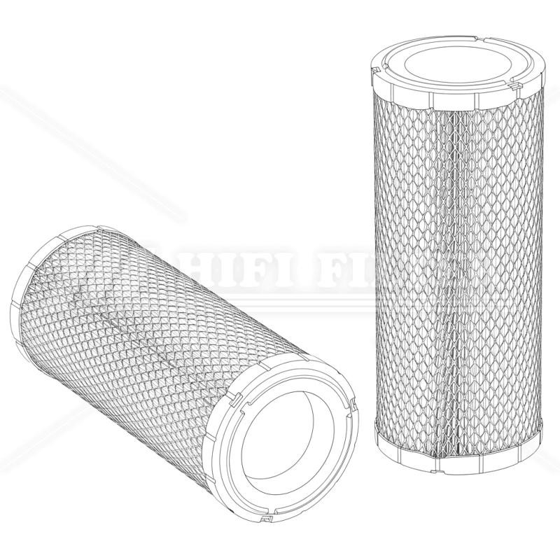 Hifi SA6175 AIR FILTER