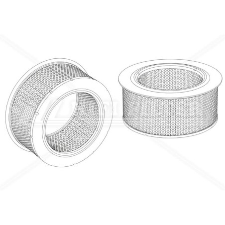 SA6214 AIR FILTER | RICO Europe