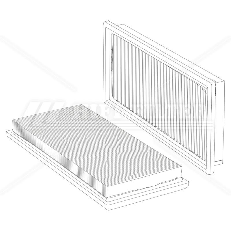Hifi SA647 AIR FILTER