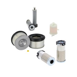 JCB JCB HTD5, HTD-5 Dumpster Filter Service Kit