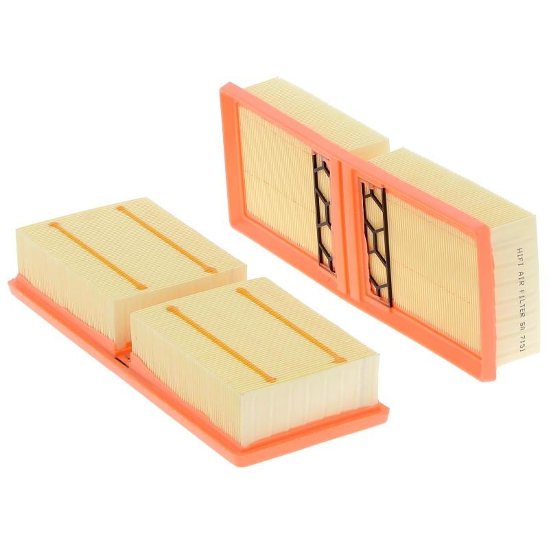 SA7151 AIR FILTER | RICO Europe