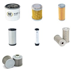 Takeuchi TB016 Filter Service Kit