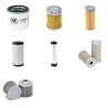 TAKEUCHI TB016 FILTER KIT