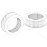 Hifi SA7604 AIR FILTER