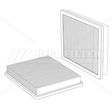 HIFI SA7994 AIR FILTER