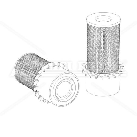 HIFI SA8088 AIR FILTER