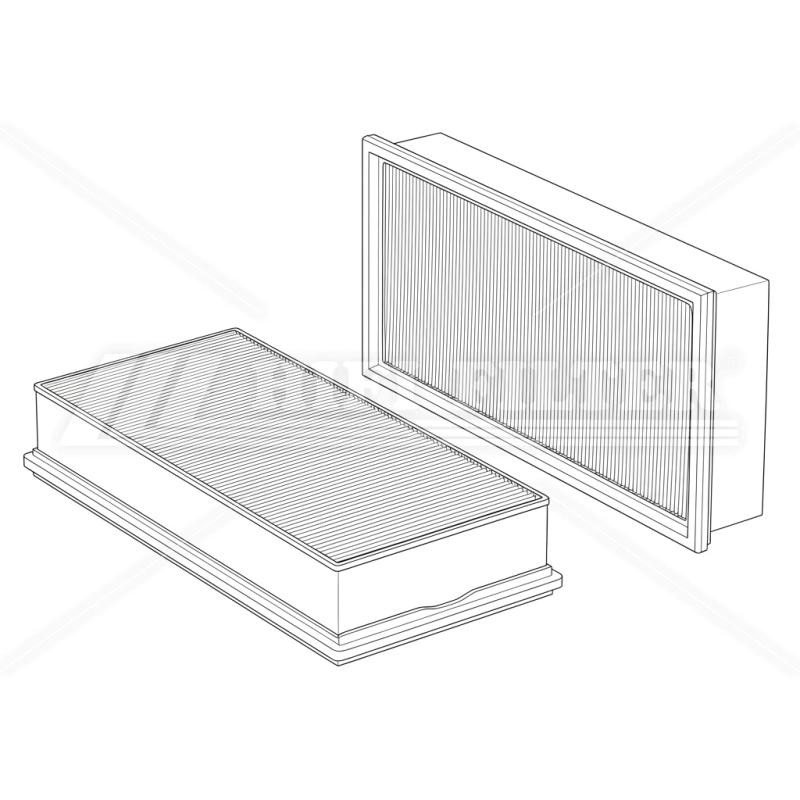 Hifi SA837 AIR FILTER