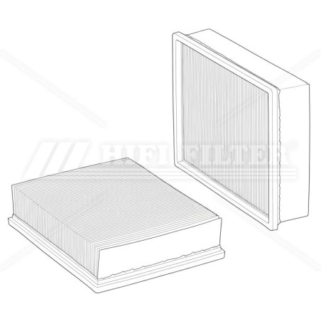 HIFI SA8493 AIR FILTER