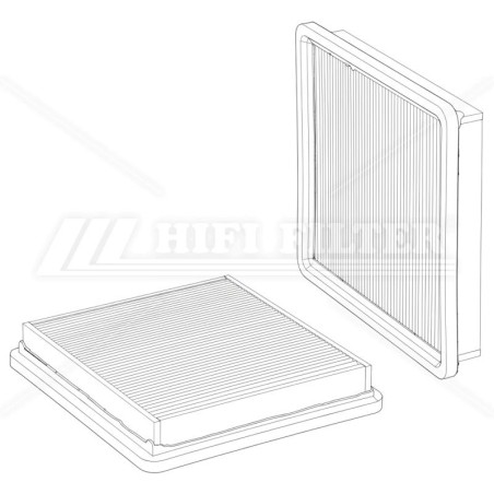 Hifi SA8519 AIR FILTER