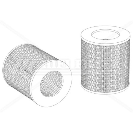 SA8547 AIR FILTER | RICO Europe
