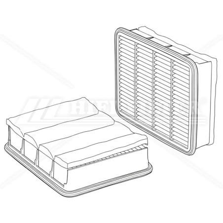 Hifi SA8548 AIR FILTER