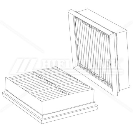 HIFI SA8558 AIR FILTER