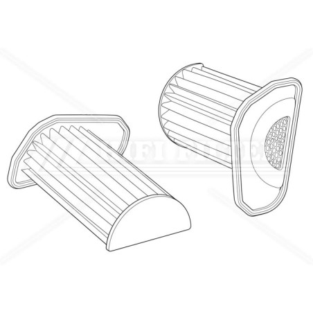 HIFI SA8565 AIR FILTER