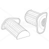 HIFI SA8565 AIR FILTER