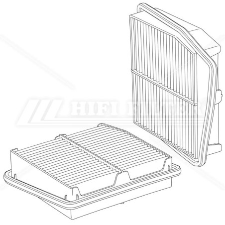 HIFI SA8623 AIR FILTER