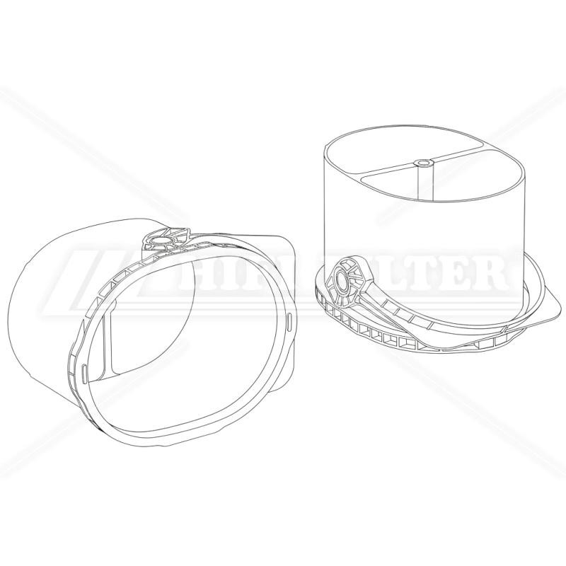 SAAC99002 ADAPTER | RICO Europe
