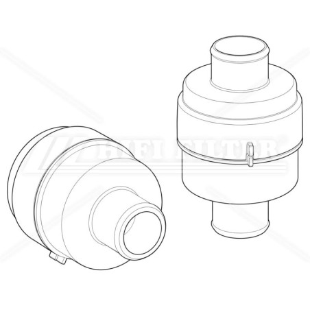 Hifi SAAR01001 CHECK VALVE 32/32