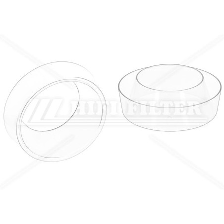 Hifi SABP010004 GLASS FOR CYCLONE
