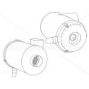 Hifi SAH01C13ADH008 COMPLETE AIR FILTER