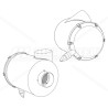 Hifi SAH01C15ADH004 COMPLETE AIR FILTER