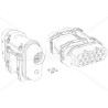 SAH01J14AEP003 COMPLETE AIR FILTER | RICO Europe