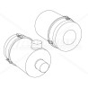 SAH02A09SEM002 OIL BATH AIR FILTER | RICO Europe