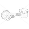 SAH02C03SDP005 COMPLETE AIR FILTER | RICO Europe
